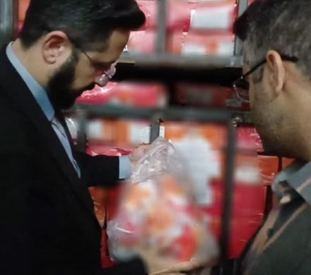 کشف ۲ هزار تُن مرغ فاقد قابلیت مصرف انسانی در گرگان