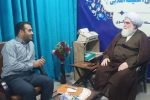 حامد خسروی مسئول ستاد نماز جمعه شهرستان کردکوی شد