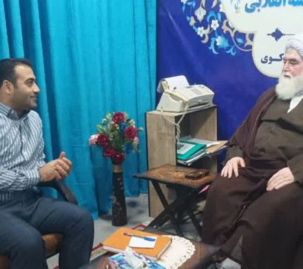 حامد خسروی مسئول ستاد نماز جمعه شهرستان کردکوی شد