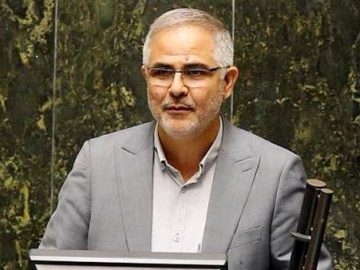 نطق عبدالجلال ایری نماینده غرب گلستان