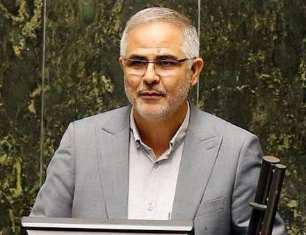 نطق عبدالجلال ایری نماینده غرب گلستان