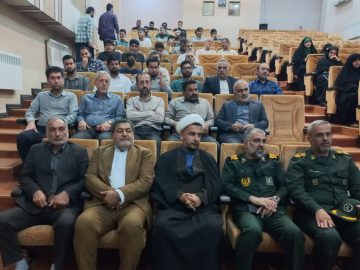 برگزاری جشنواره مالک اشتر سپاه در کردکوی