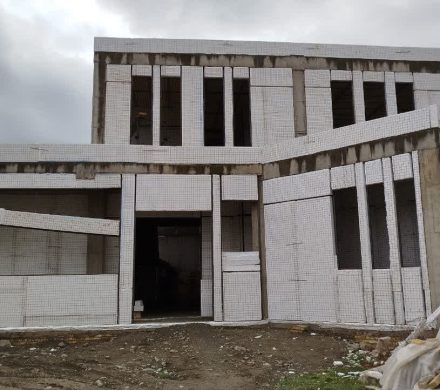 آغاز مجدد عملیات اجرایی کتابخانه ومجتمع فرهنگی کردکوی