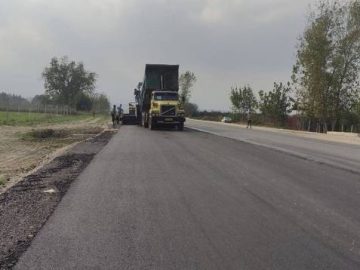 تعریض و ایمن سازی جاده قدیم کردکوی به گرگان و کردکوی به بندرگز