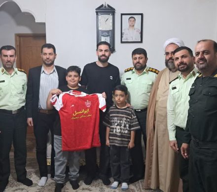 برآورده کردن آرزوی کودکان  شهید کندابی