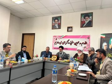 روز دانشجو در دانشگاه آزاد کردکوی