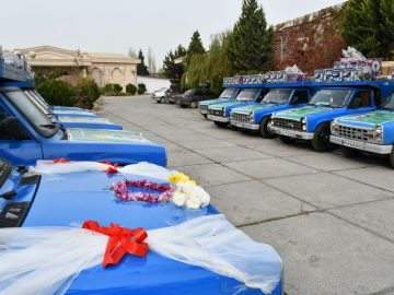 جشن ازدواج ۱۰۰ زوج جوان در استان