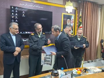 اولین نشست علمی بررسی وضعیت آسیب های اجتماعی