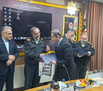 اولین نشست علمی بررسی وضعیت آسیب های اجتماعی