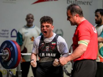 پیام استاندار گلستان در پی قهرمانی تاریخی ابوالفضل میرزایی