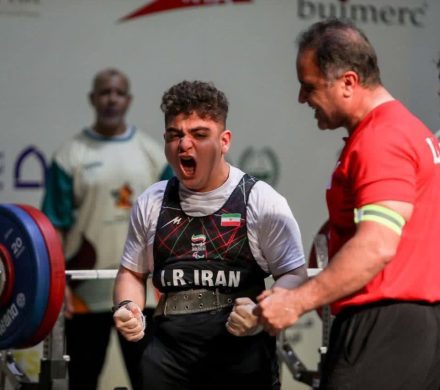 پیام استاندار گلستان در پی قهرمانی تاریخی ابوالفضل میرزایی