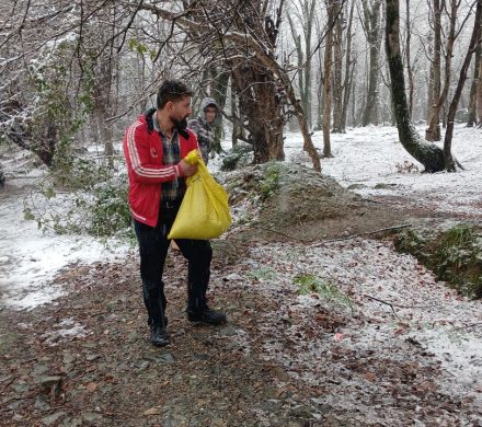 اقدام زیبا و ارزشمندپدر و پسر کردکویی