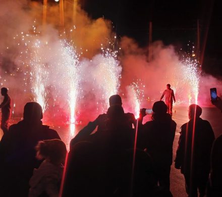 بانگ الله اکبر در کردکوی طنین انداز شد