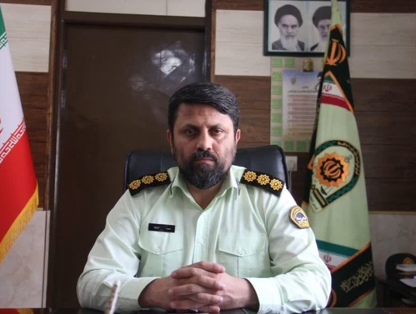 عامل انتشار محتوای تشویش اذهان عمومی در کردکوی دستگیر شد