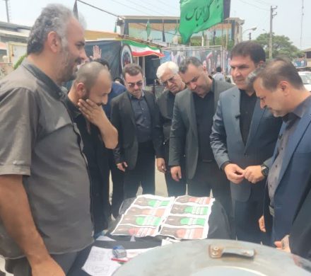ارزیابی خدماترسانی مواکب کردکوی در مسیر زائران مشهد مقدس