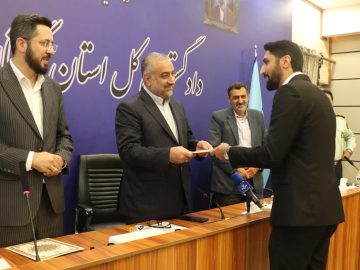 دادستانهای برتر در حوزه کاهش آسیبهای اجتماعی و پیشگیری از وقوع جرم قدردانی شد.