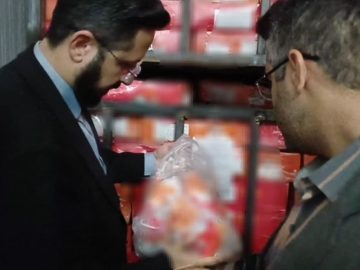 کشف ۲ هزار تُن مرغ فاقد قابلیت مصرف انسانی در گرگان