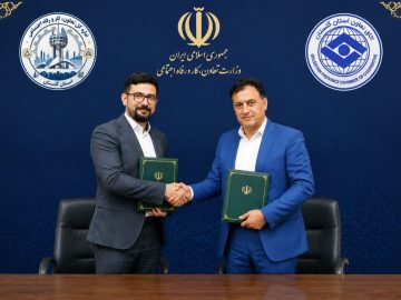 تفاهمنامه همکاری ادارهکل تعاون، کار و رفاه اجتماعی و اتاق تعاون گلستان امضا شد