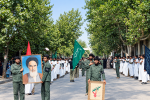 قاب‌هایی ماندگار از رزمندگان شهرستان کردکوی در دوران دفاع مقدس