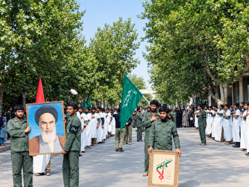 قاب‌هایی ماندگار از رزمندگان شهرستان کردکوی در دوران دفاع مقدس