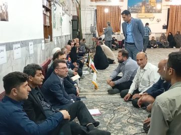 شرایط جنگی کشور مانع از توجه و خدمتگزاری دولت به مردم نمی شود