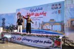 همایش بزرگ پیاده‌روی خانوادگی در کردکوی برگزار شد