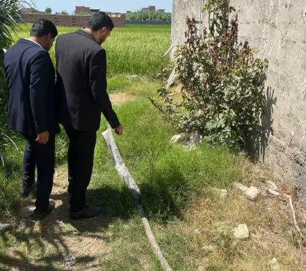 بازداشت متهم به آبیاری شالیزار با آب آشامیدنی در کردکوی